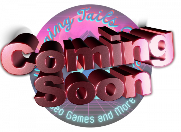 Coming soon logo